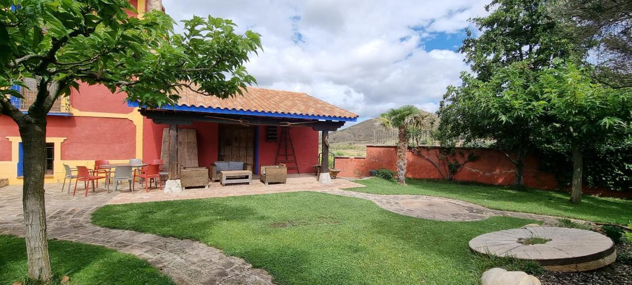 Valle Del Río Piedra Carenas Exterior foto