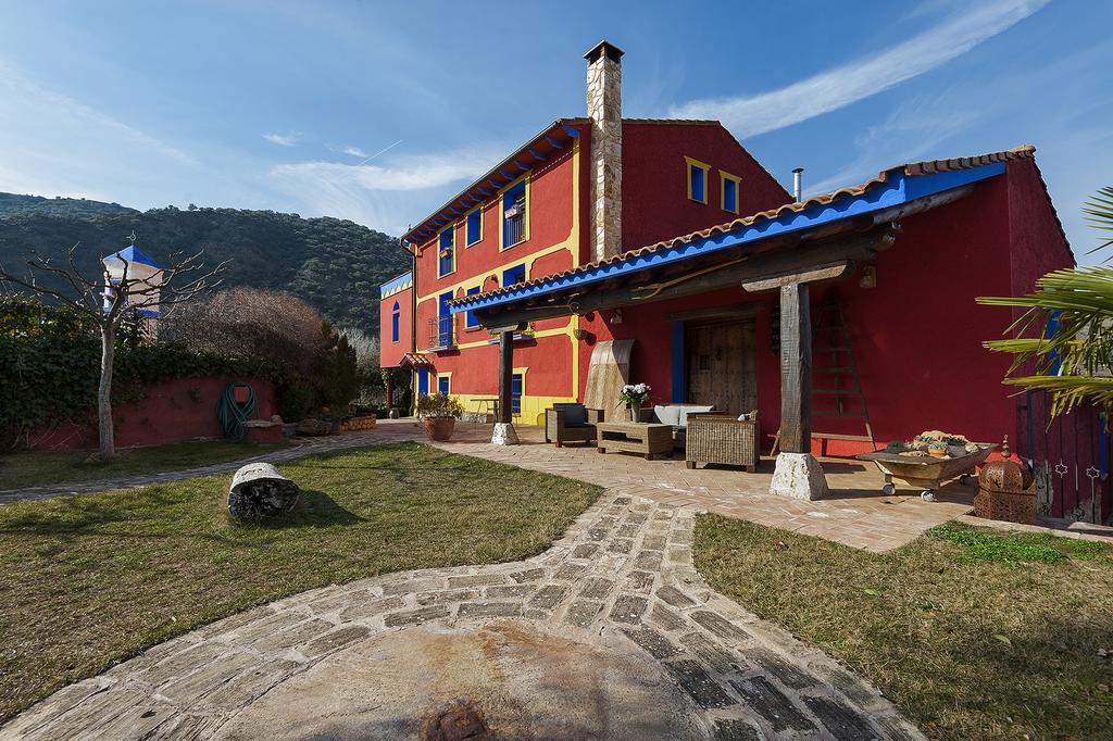 Valle Del Río Piedra Carenas Exterior foto
