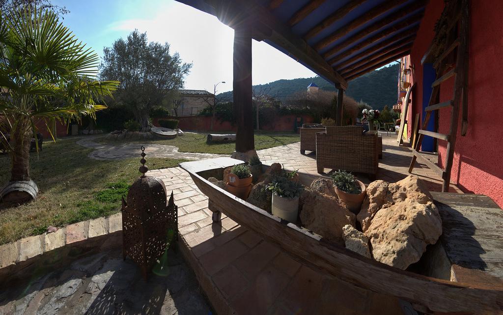 Valle Del Río Piedra Carenas Exterior foto