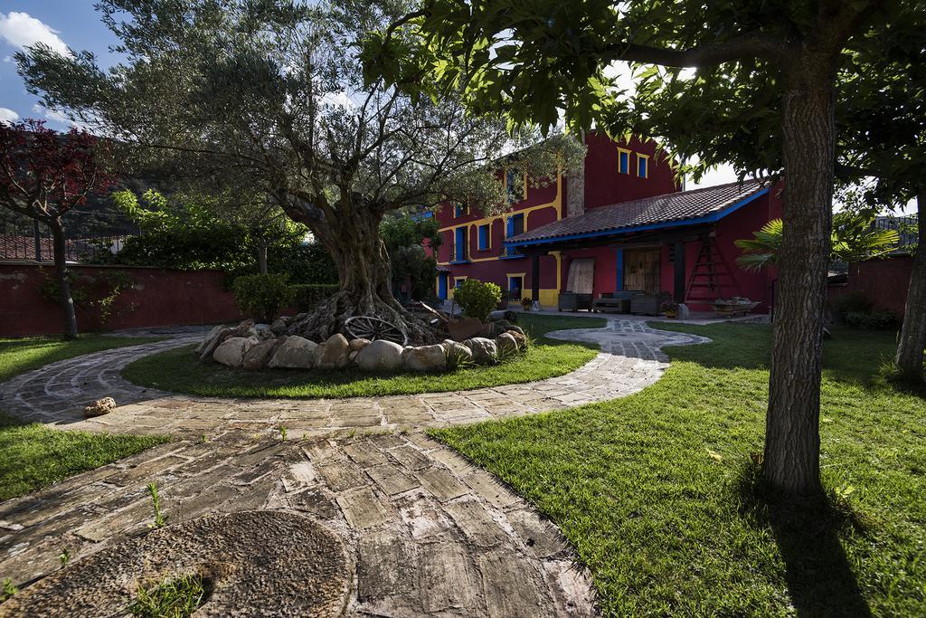 Valle Del Río Piedra Carenas Exterior foto