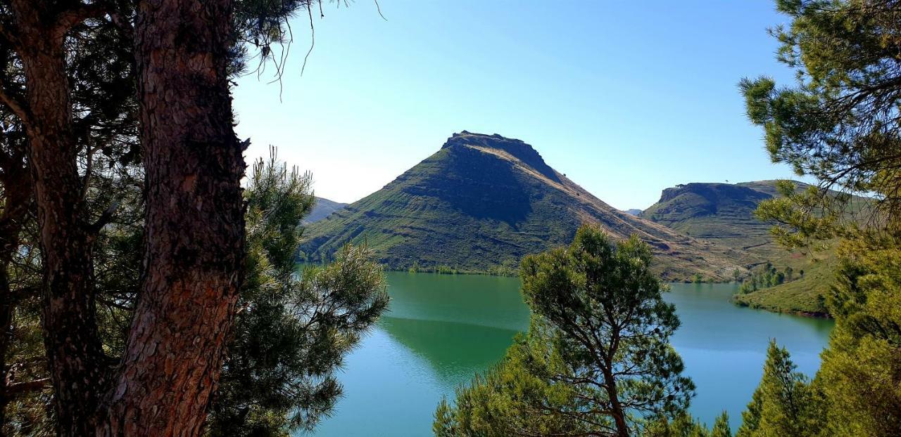 Valle Del Río Piedra Carenas Exterior foto
