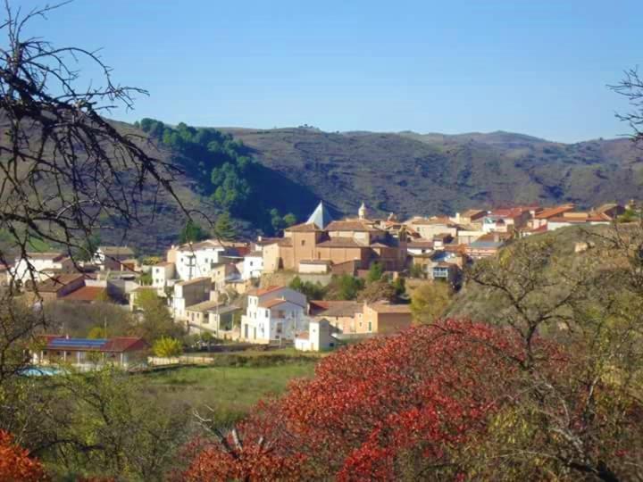Valle Del Río Piedra Carenas Exterior foto